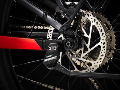 Trek PowerflyFS4 EQ EU XS 27.5 Lava/ Trek Black Produktbild 20