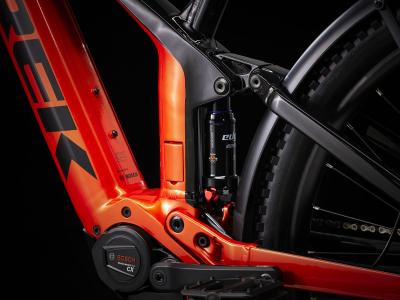 Trek PowerflyFS4 EQ EU S 27.5 Lava/ Trek Black Produktbild 18