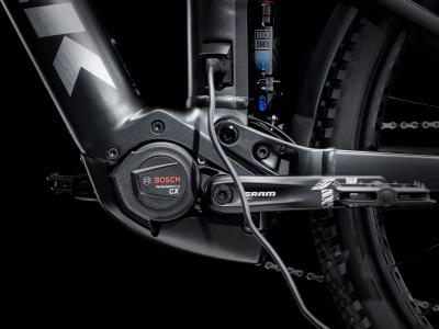 Trek PowerflyFS9 EQ EU S 27.5 Satin Lithium Grey/Trek B Produktbild 14