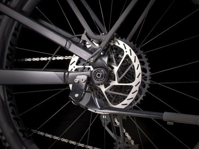 Trek PowerflyFS9 EQ EU L 29 Satin Lithium Grey/Trek Bla Produktbild 8