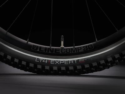 Trek PowerflyFS9 EQ EU XL 29 Satin Lithium Grey/Trek Bl Produktbild 10