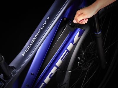 Trek PowerflyFS9 EQ EU XS 27.5 Hex Blue/Deep Dark Blue Produktbild 15