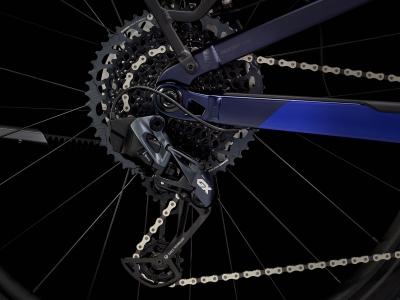 Trek PowerflyFS9 EQ EU XS 27.5 Hex Blue/Deep Dark Blue Produktbild 19