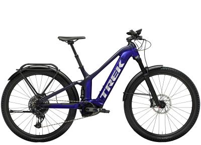 Trek PowerflyFS9 EQ EU S 27.5 Hex Blue/Deep Dark Blue Produktbild 12