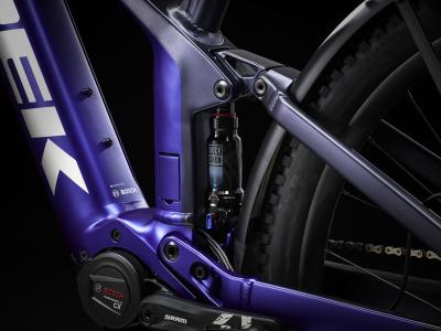 Trek PowerflyFS9 EQ EU S 27.5 Hex Blue/Deep Dark Blue Produktbild 18