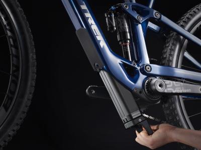 Trek FUEL EXe 9.8 GX AXS EU L Mulsanne Blue Produktbild 9