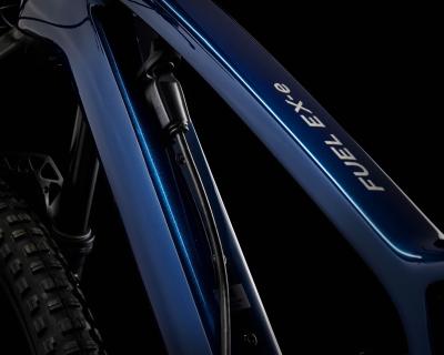 Trek FUEL EXe 9.8 GX AXS EU L Mulsanne Blue Produktbild 17
