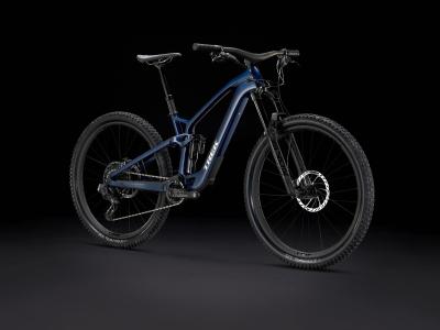 Trek FUEL EXe 9.8 GX AXS EU L Mulsanne Blue Produktbild 1