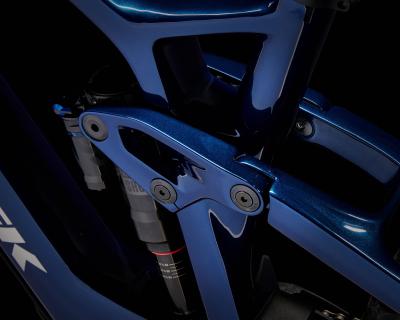 Trek FUEL EXe 9.8 GX AXS EU L Mulsanne Blue Produktbild 6