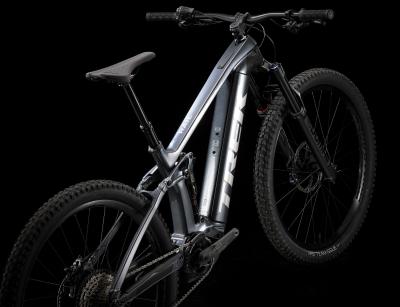Trek Rail 9.7 SLX/XT EU S Galactic Grey Produktbild 14