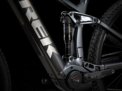 Trek Rail 9.7 SLX/XT EU M Galactic Grey Produktbild 20