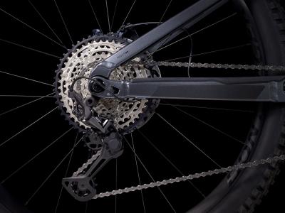 Trek Rail 9.7 SLX/XT EU XL Galactic Grey Produktbild 22