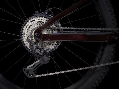 Trek Rail 9.7 SLX/XT EU S Carbon Red Smoke Produktbild 10