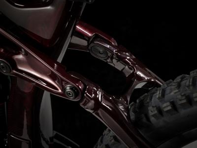 Trek Rail 9.7 SLX/XT EU S Carbon Red Smoke Produktbild 19