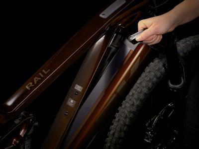 Trek Rail 9.7 SLX/XT EU M Carbon Red Smoke Produktbild 4