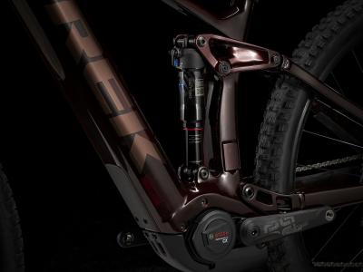 Trek Rail 9.7 SLX/XT EU XL Carbon Red Smoke Produktbild 8