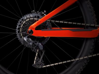 Trek Rail 9.8 GX AXS EU M Lava Produktbild 22