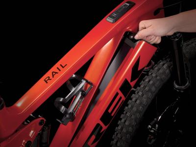 Trek Rail 9.8 GX AXS EU XL Lava Produktbild 4
