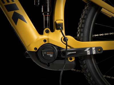 Trek Rail 9.8 GX AXS EU M Satin Baja Yellow Produktbild 14