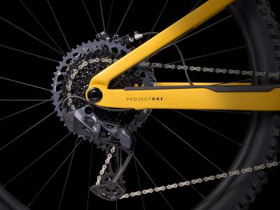 Trek Rail 9.8 GX AXS EU L Satin Baja Yellow Produktbild 20