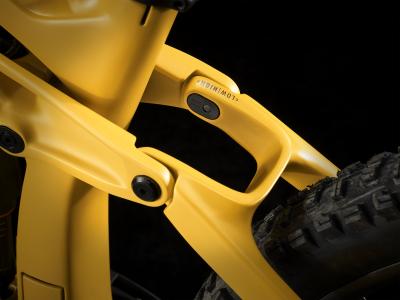 Trek Rail 9.8 GX AXS EU XL Satin Baja Yellow Produktbild 17