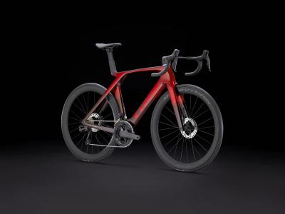 Trek Madone SLR 7 52 Metallic Red Smoke to Red Carbon S Produktbild 13