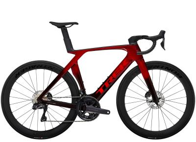 Trek Madone SLR 7 54 Metallic Red Smoke to Red Carbon S Produktbild 12