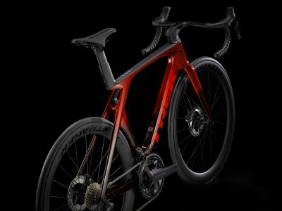 Trek Madone SLR 7 56 Metallic Red Smoke to Red Carbon S Produktbild 2