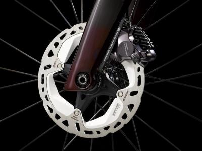 Trek Madone SLR 7 56 Metallic Red Smoke to Red Carbon S Produktbild 8