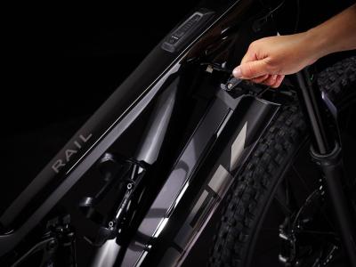 Trek Rail 9.8 XT EU L Deep Smoke Produktbild 4
