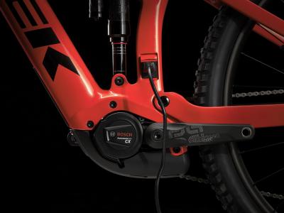 Trek Rail 9.8 XT EU S Lava Produktbild 15