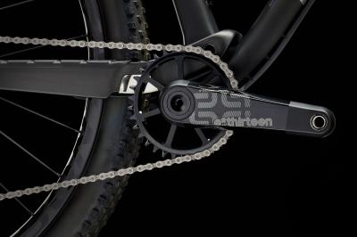 Trek Supercaliber 9.8 XT ML Matte Raw Carbon/Gloss Trek Produktbild 5