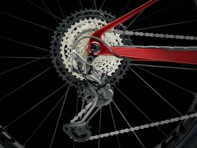 Trek Supercaliber 9.8 XT L Crimson Produktbild 16