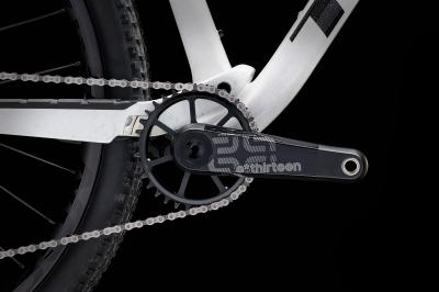 Trek Supercaliber 9.8 XT M Trek White/Gravel Produktbild 15