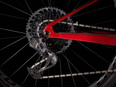 Trek Supercaliber 9.8 GX AXS M Crimson Produktbild 16