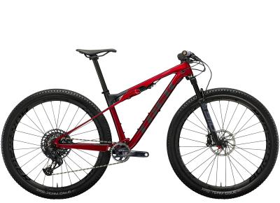 Trek Supercaliber 9.8 GX AXS ML Crimson Produktbild 12