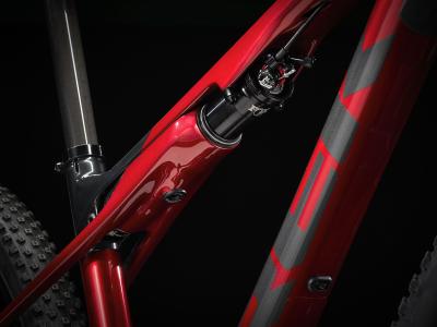 Trek Supercaliber 9.8 GX AXS XL Crimson Produktbild 2