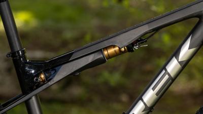 Trek Supercaliber 9.8 GX AXS L TK White/Gravel Produktbild 24