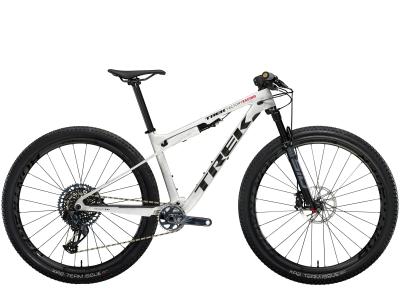 Trek Supercaliber 9.8 GX AXS XL TK White/Gravel Produktbild 12