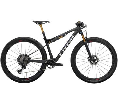 Trek Supercaliber 9.9 XTR ML Matte Raw Carbon/Gloss Tre Produktbild 12