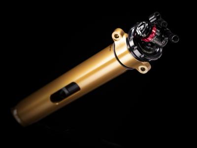 Trek Supercaliber 9.9 XTR ML Matte Raw Carbon/Gloss Tre Produktbild 15