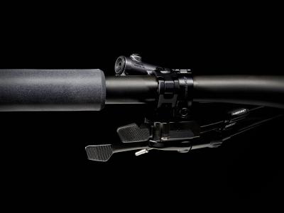 Trek Supercaliber 9.9 XTR XL Matte Raw Carbon/Gloss Tre Produktbild 18