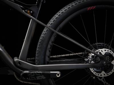 Trek Supercaliber 9.9 XTR XL Matte Raw Carbon/Gloss Tre Produktbild 19