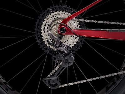 Trek Supercaliber 9.9 XTR M Crimson Produktbild 16