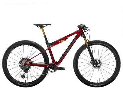 Trek Supercaliber 9.9 XTR L Crimson Produktbild 12