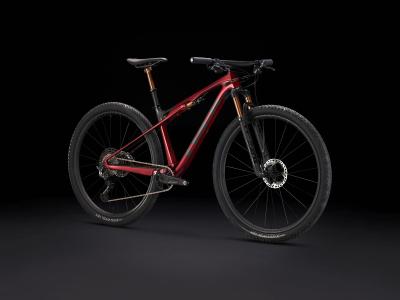 Trek Supercaliber 9.9 XTR L Crimson Produktbild 13