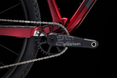 Trek Supercaliber 9.9 XTR L Crimson Produktbild 17