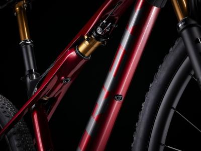 Trek Supercaliber 9.9 XTR XL Crimson Produktbild 14