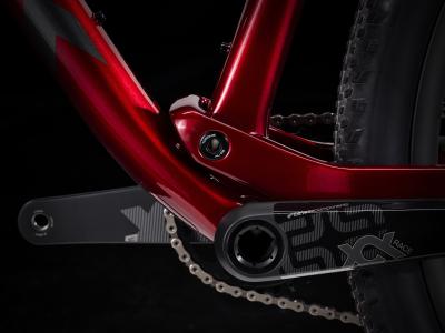Trek Supercaliber 9.9 XTR XL Crimson Produktbild 21