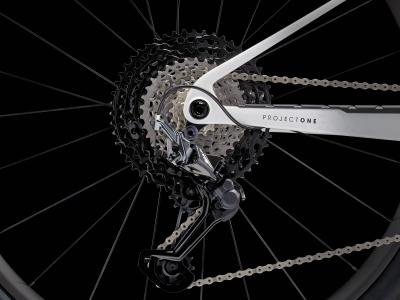 Trek Supercaliber 9.9 XTR ML Trek White/Gravel Produktbild 16